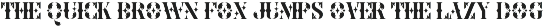 Sparke - Floral Futuristic Serif preview