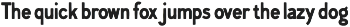 The BRADBURY - A Hand Drawn Font preview