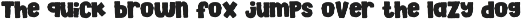 Scary Witch - Cute Display Font preview