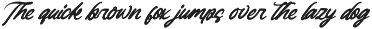 Denthica Aesthetic Handwritten preview