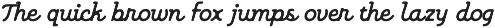 Alma Maison - Vintage Script Font preview