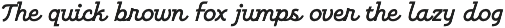 Alma Maison - Vintage Script Font preview
