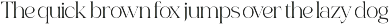 Collection Morning Modern Serif preview