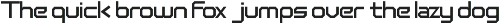 Neon Circuit - Modern Display Font preview