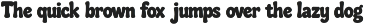 Viral Punch - Modern Display Font preview