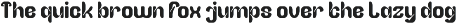 Arcadia Dream font preview