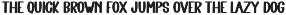 Alphabet | Script Font preview