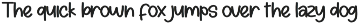 Magic Rumble | Script Font preview
