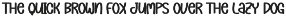 Rainbow Mandala | Script Font preview