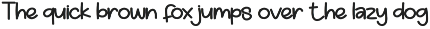 Super Autumn | Script Font preview