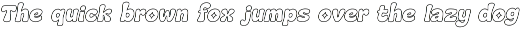 Sunny Star - Summer Display Font preview