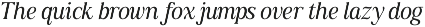 Giteral - Stylish Editorial Serif preview