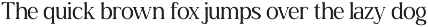 Giteral - Stylish Editorial Serif preview