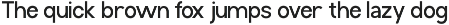 Gavela - Family Corporate Sans Font preview