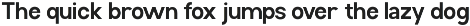 Gavela - Family Corporate Sans Font preview
