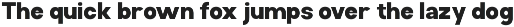 Gavela - Family Corporate Sans Font preview