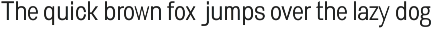 Biarty Sans — Grotesque Typeface preview