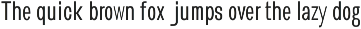 Biarty Sans — Grotesque Typeface preview