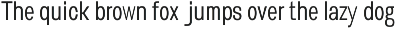Biarty Sans — Grotesque Typeface preview