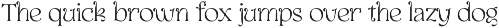 Selukar - Display Variable Font preview