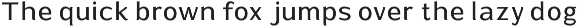 Dareva | Neo-Humanist Typeface preview