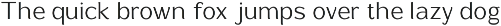 Dareva | Neo-Humanist Typeface preview