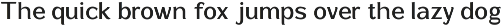 Dareva | Neo-Humanist Typeface preview