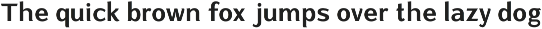 Dareva | Neo-Humanist Typeface preview