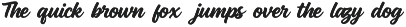 Jaglend Font Duo Vintage Script Sans preview