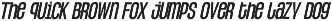 Ultra Condensed Sans Font - Rakolta preview