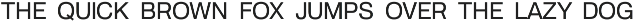 Pixelica. Color font preview