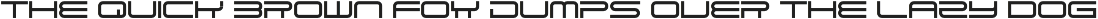 Airexy - Futuristic Display Font preview