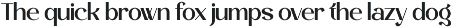 Luxury Ligature Sans Serif - Rochela preview