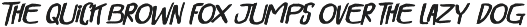 Board Chaos Handwritten Sans Serif preview