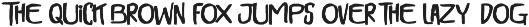 Board Chaos Handwritten Sans Serif preview