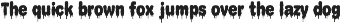 Spookify —Creepy Horror Display Font preview