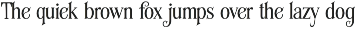 Spookora — Elegant Horror Serif Font preview