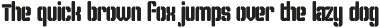 Sportex – Bold Athletic Display Font preview