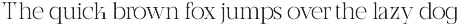 CS Atreus – Modern Serif Font preview
