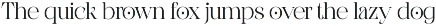 CS Bifore – Classic Serif Font preview