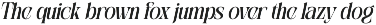 CS Brigant – Modern Serif Font preview