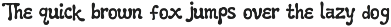HURRY GROOVE – Groovy Display Font preview