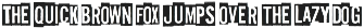 Punks in Angst - A Hardcore Font font preview
