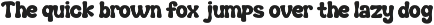 Spooky Witches - Groovy Font preview