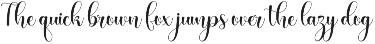 Christmas Bells Font preview