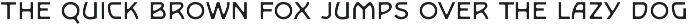 Busca | Handdrawn Typeface preview