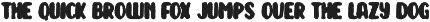 Smetana - Playful Fluid Typeface preview
