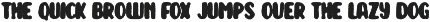 Smetana - Playful Fluid Typeface preview