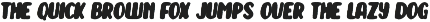 Smetana - Playful Fluid Typeface preview