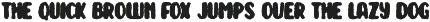 Smetana - Playful Fluid Typeface preview